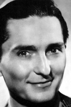 Roger Tréville interpreta Auctioneer