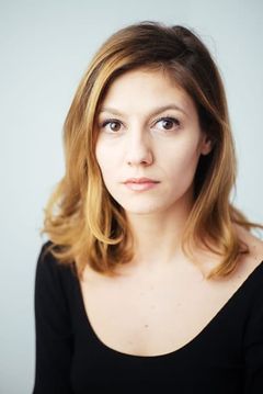 Ada Galeș interpreta Camelia Dincă