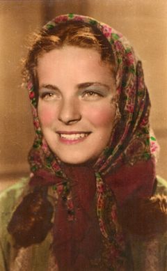Inés Orsini interpreta Maria Goretti