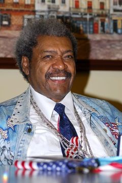 Don King interpreta Himself