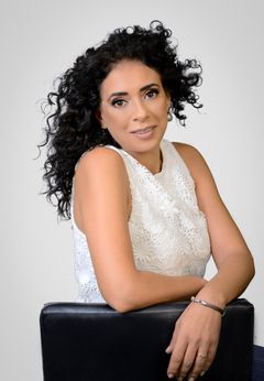 Manal Awad interpreta Mohammed's Mother