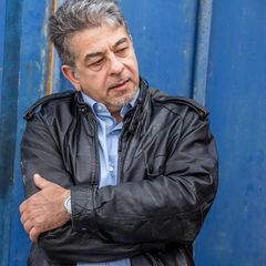 Gabriele Arena interpreta Domeniddio's Lawyer