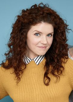Laura Eichhorn interpreta Duchess (voice) (uncredited)