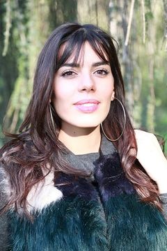 Tania Bambaci interpreta Cettina
