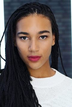 Marie Mouroum interpreta Dora Milaje