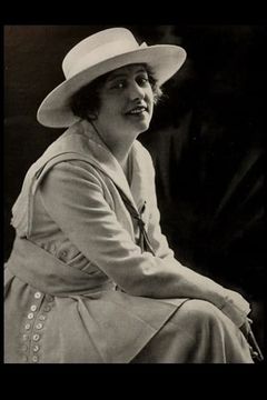 Grace Cunard interpreta Villager (uncredited)