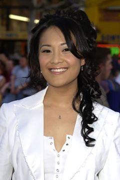 Kea Wong interpreta Jubilation Lee / Jubilee