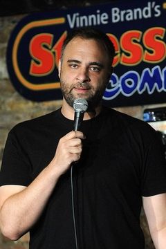 Kurt Metzger interpreta Randall Skeffington (voice)
