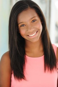 Leilah Marie Giddens interpreta Parochial School Kid (uncredited)