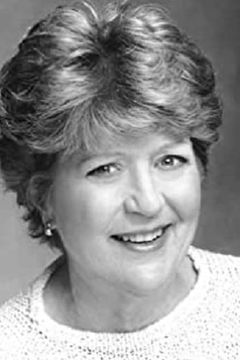 Peggy Pope interpreta Margaret Foster