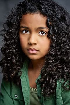 Delia Lisette Chambers interpreta Zoe
