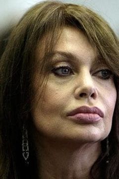 Veronica Lario interpreta Jane McKerrow