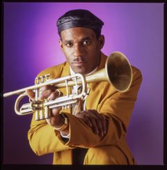 Marcus Printup interpreta Trumpet Player