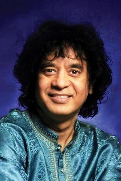 Zakir Hussain interpreta Tabla Maestro