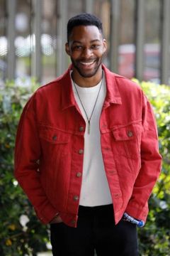 Jason Prempeh interpreta Thomas/Otello