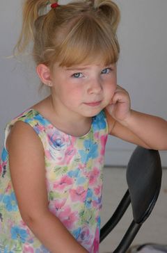 Ava Rose Williams interpreta Kid in SUV