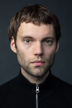 Haraldur Ari Stefánsson interpreta Gylfi Blöndal