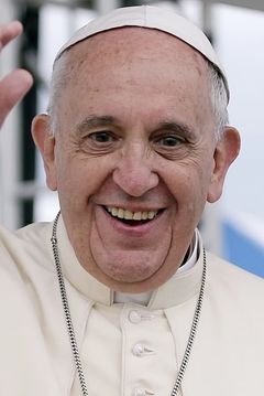 Pope Francis interpreta Self