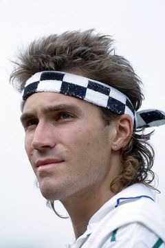Pat Cash interpreta Himself, Party Guest
