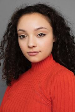 Kayla Maisonet interpreta Georgie Diaz