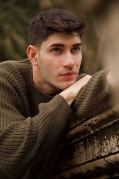 Michelangelo Vizzini interpreta Blaze