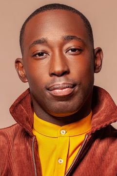 Jeremy Tardy interpreta Thabo