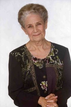 Janet Rotblatt interpreta Mrs. Berger