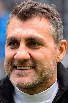 Christian Vieri interpreta Ivan Drago