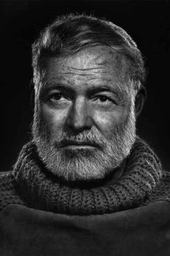 Ernest Hemingway interpreta Self - Writer (archive footage)