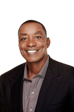 Isiah Thomas interpreta Isiah Thomas