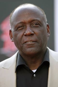 Richard Roundtree interpreta Gamble