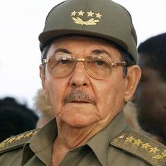 Raúl Castro interpreta Mexican Scout