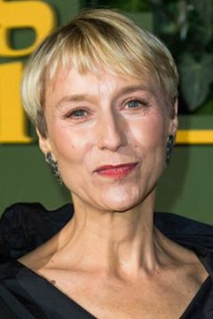 Lia Williams interpreta Katherine Davies