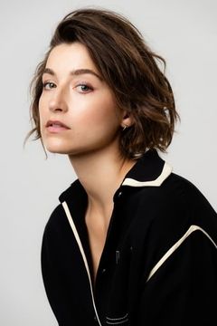 Ava Deluca-Verley interpreta Katy