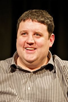Peter Kay interpreta PC Mackintosh (voice)