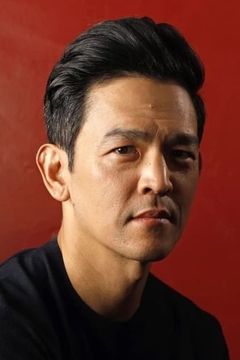 John Cho interpreta Hikaru Sulu