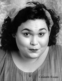 Celeste Russi interpreta Lupe