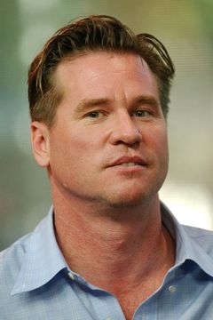 Val Kilmer interpreta Hall Baltimore