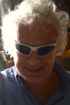 Fabio Cianchetti interpreta Alcolista