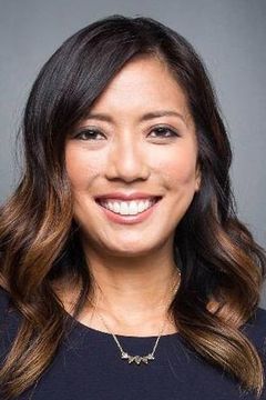 Sophie Lui interpreta News Reporter