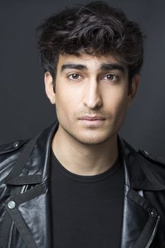 Daniel Malik interpreta Black Phillip (voice)