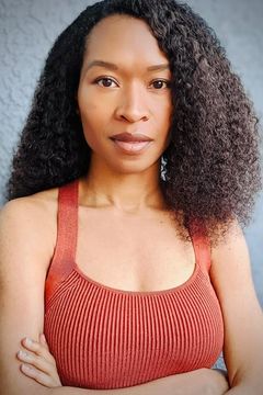 Carollette Phillips interpreta Woman with Groceries