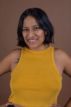 Noe Chiroque interpreta Hermana Aurora