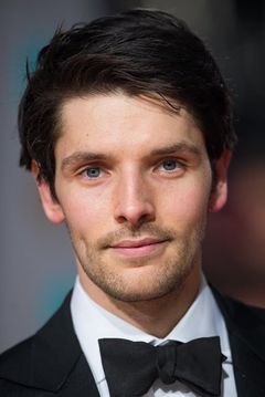 Colin Morgan interpreta Merlin