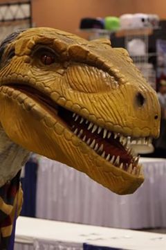 Rip Lee Walker interpreta Raptor #1 (uncredited)