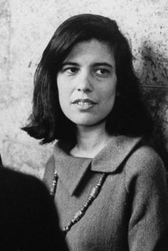 Susan Sontag interpreta Susan Sontag - Contemporary Interviews