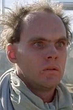 David Slingsby interpreta Quiet Man