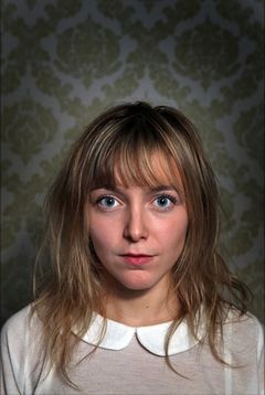 Evelien Bosmans interpreta Helena Somers