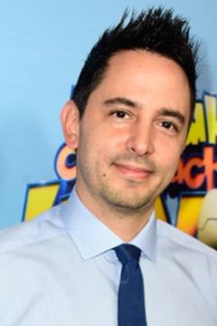 Gabriel Riva Palacio Alatriste interpreta Confi (voice)