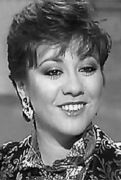 María Casanova interpreta The pregnant woman